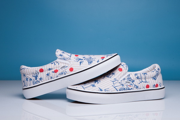 Vans Low Slip-on Shoes Women--122